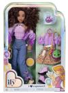 Boneca I Love Rapunzel Disney Ily 4ever