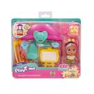 Boneca Infantil Cry Babies Playtime Brinquedoteca da Maddy Multikids - BR2466