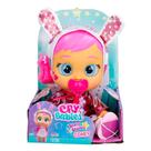 Boneca Infantil Cry Babies Stars Coney com Olhos que Brilham Multikids - BR2236