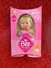 Boneca Infantil McBee Mini Babies Com Cheiro de Frutas - Bee Toys
