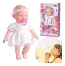 Boneca Infantil Minha Primeira Oração Little Baby Boneca Infantil Minha Primeira Oração Little Baby