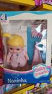 Boneca infantil naninha Baby Dreams Marca Cotiplás