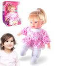 Boneca Infantil Reborn Barato Brinquedo Meninas Bonito