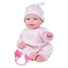 Boneca Interativa - Miyo - Com Sons de Bebê - Menina - Cotiplás Boneca Interativa - Miyo - Com Sons de Bebê - Menina - Cotiplás