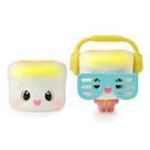 Boneca Interativa My Squishy Little Marshmallow Mel - Colecionável WowWee com Acessórios