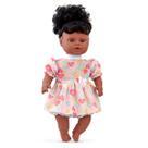 Boneca isadora negra - adijomar - 423 Boneca isadora negra - adijomar - 423