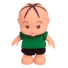 Boneca Iti Malia Turma da Mônica Cebolinha de Vinil