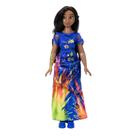 Boneca JAKKS Pacific Encanto Isabela Madrigal Cantora 25 cm