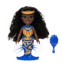 Boneca JAKKS Pacific Tanika 15cm Pequena com Pente de Cabelo