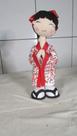 Boneca Japonesa