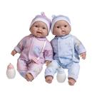Boneca JC Toys Twins 13 Realistic Soft Body Berenguer