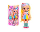 Boneca Jenna Bff By Cry Babies Talents Series Multikids