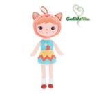 Boneca jimbao metoo raposa - love Boneca jimbao metoo raposa - love