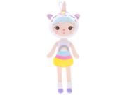Boneca Jimbao Unicornio 33 Cm