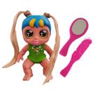 Boneca Joyane Hora Da Beleza Bebezinha Pequena C/ Acessórios