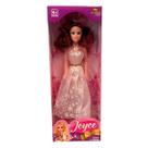 Boneca Joyce Noiva - Art Bink