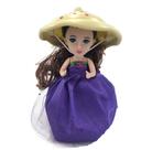 Boneca Jupiter Creations Diva To Cupcake Bubblegum *n-1*