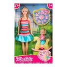 Boneca Kaibibi Cavalinho De Balanço Domni Boneca Kaibibi Cavalinho De Balanço Domni