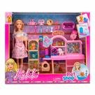 Boneca Kaibibi Pet Shop Domni Boneca Kaibibi Pet Shop Domni