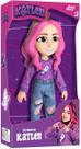 Boneca katlen dos rosa