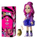 Boneca Katlen Musical Dos Rosa Youtuber Infantil 25cm - Nova Brink Boneca Katlen Musical Dos Rosa Youtuber Infantil 25cm - Nova Brink
