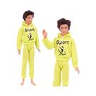 Boneca Ken Barbie De 30 Cm, Roupa Esportiva, Príncipe, Roupa Diária, Sobretudo, 25 Estilos, Presente