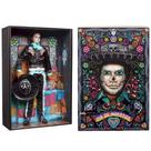Boneca Ken Signature Dia De Los Muertos HRM73 - Mattel