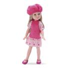 Boneca Ketty Chef Bambola Com Kit Cozinha