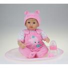 Boneca Kikita Doll Reborn Sweet A - Fenix