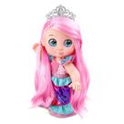 Boneca Kilty Pop Minha 1 Princesa Sereia - Roma