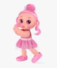 Boneca Kilty Pop Princesa Bailarina Branca
