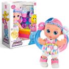 Boneca Kilty Pop Ursinhos Carinhosos Com Acessorios-5884 Roma