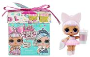 Boneca L.O.L. Surprise! Aniversário Confetti Pop com 8 surpresas para maiores de 4 anos