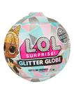 Boneca L.O.L. Surprise! Discoteca de inverno Glitter Globe com cabelo brilhante