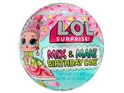 Boneca L.O.L. Surprise! Mix & Make Birthday Cake
