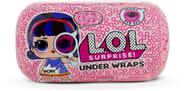 Boneca L.O.L. Surprise! Under Wraps Série Eye Spy - 15 Surpresas
