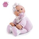 Boneca La New Born Meu Bebê Super Macia Com Chupeta Cotiplás