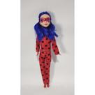 Boneca Ladybug Miraculous LINDA E COLECIONAVEL