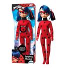 Boneca Ladybug Miraculous Musical 45 cm 1864 Baby Brink Novabrink