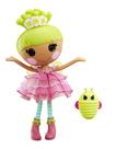 Boneca Lalaloopsy Pix E. Flutters & Pet Firefly 13" com acessórios Boneca Lalaloopsy Pix E. Flutters & Pet Firefly 13" com acessórios