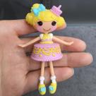Boneca Lalalopsy Fofa De 8cm, Brinquedo Infantil Multiestilo, Presente De Feriado Para Meninas Boneca Lalalopsy Fofa De 8cm, Brinquedo Infantil Multiestilo, Presente De Feriado Para Meninas