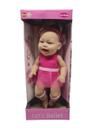 Boneca Lets Ballet em Vinil 32 cm 720 - Bambola Boneca Lets Ballet em Vinil 32 cm 720 - Bambola