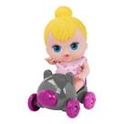 Boneca Lil' Cutesies Cabelo Loiro - Cotiplas Boneca Lil' Cutesies Cabelo Loiro - Cotiplas