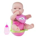 Boneca Lil Cutesies Faz Xixi - Cotiplas Boneca Lil Cutesies Faz Xixi - Cotiplas