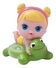 Boneca Lil Cutesies Para Banho Bebê 2325 - Cotiplás