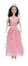 Boneca Linda Doll - Vestido longo - Brincou Brinquei