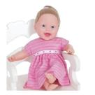 Boneca Lisa Brincando com os Sentidos - Super Toys