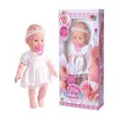 Boneca little baby primeira oracao 0151 - milk