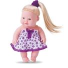 Boneca Little Bee Cabelo 17,5Cm