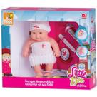 Boneca Little Bee Médica - Bee Toys - Beetoys